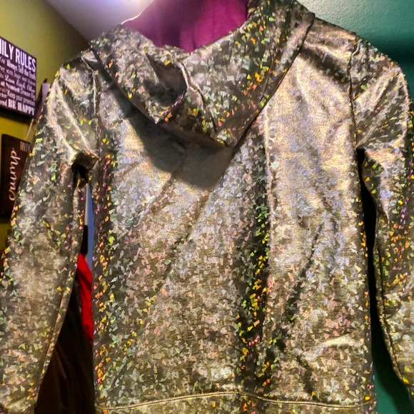 Girls Spring Jacket - Picture 1 of 3